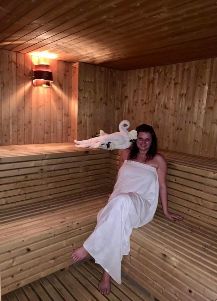 Horsky Hotel Podjavornik Papradno Ngoại thất bức ảnh